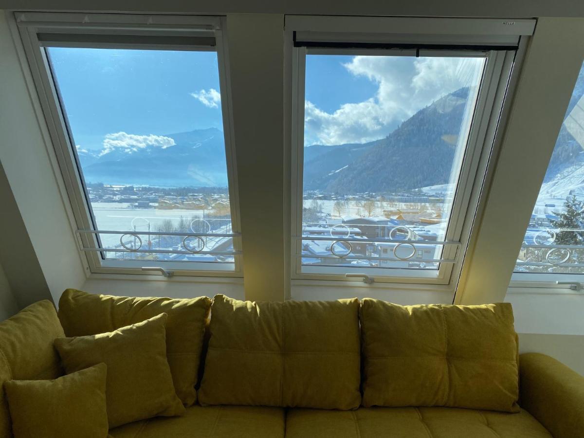 Loft Im Turm Apartment ไมส์โฮเฟิน ภายนอก รูปภาพ