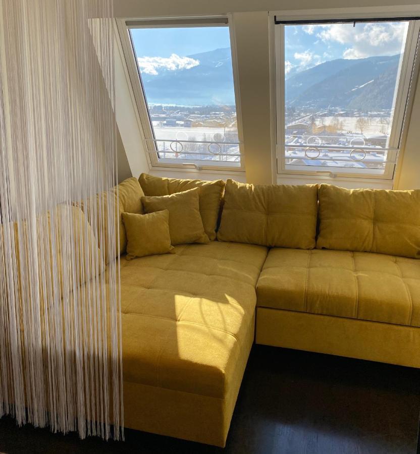 Loft Im Turm Apartment ไมส์โฮเฟิน ภายนอก รูปภาพ