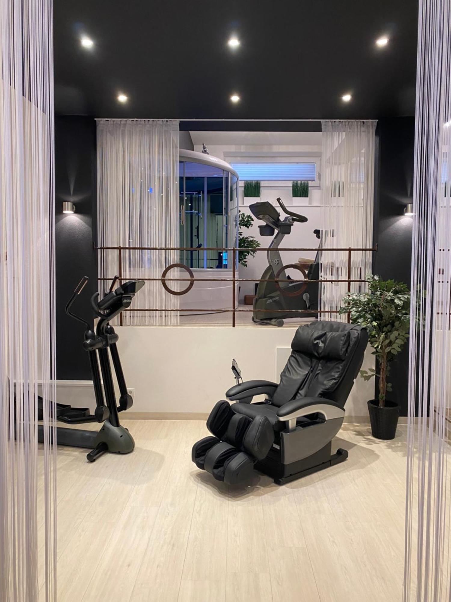 Loft Im Turm Apartment ไมส์โฮเฟิน ภายนอก รูปภาพ