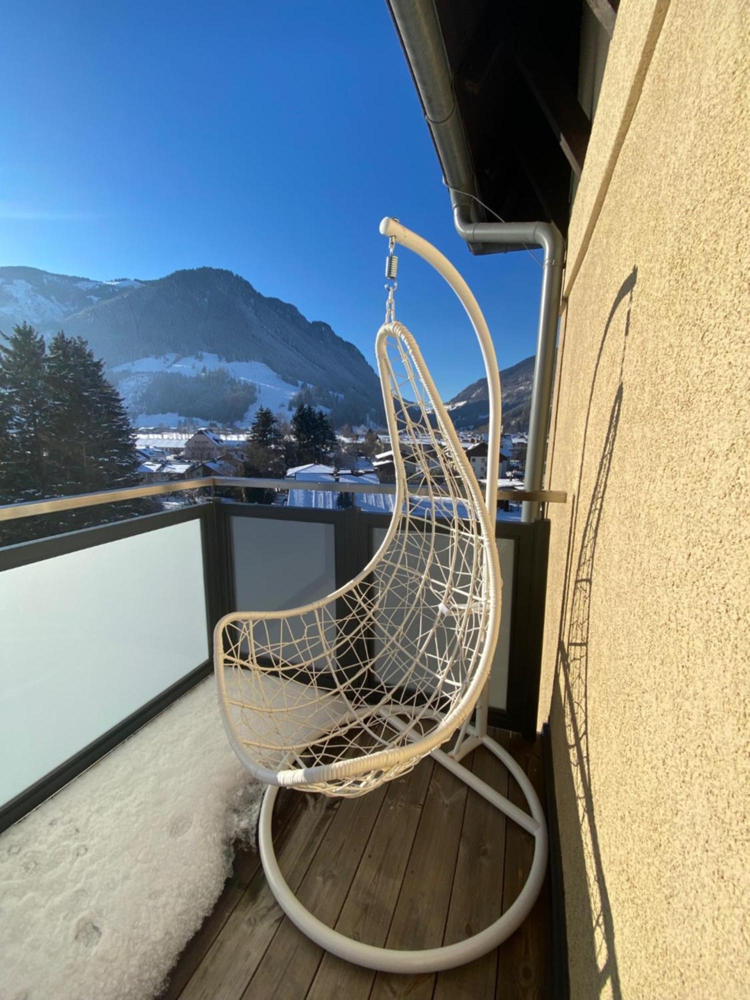 Loft Im Turm Apartment ไมส์โฮเฟิน ภายนอก รูปภาพ