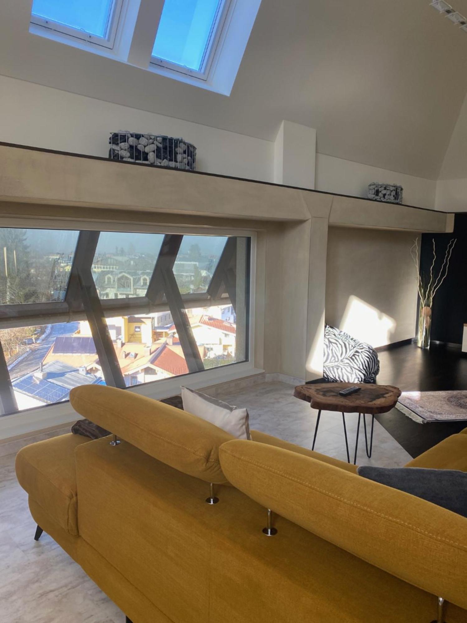 Loft Im Turm Apartment ไมส์โฮเฟิน ภายนอก รูปภาพ