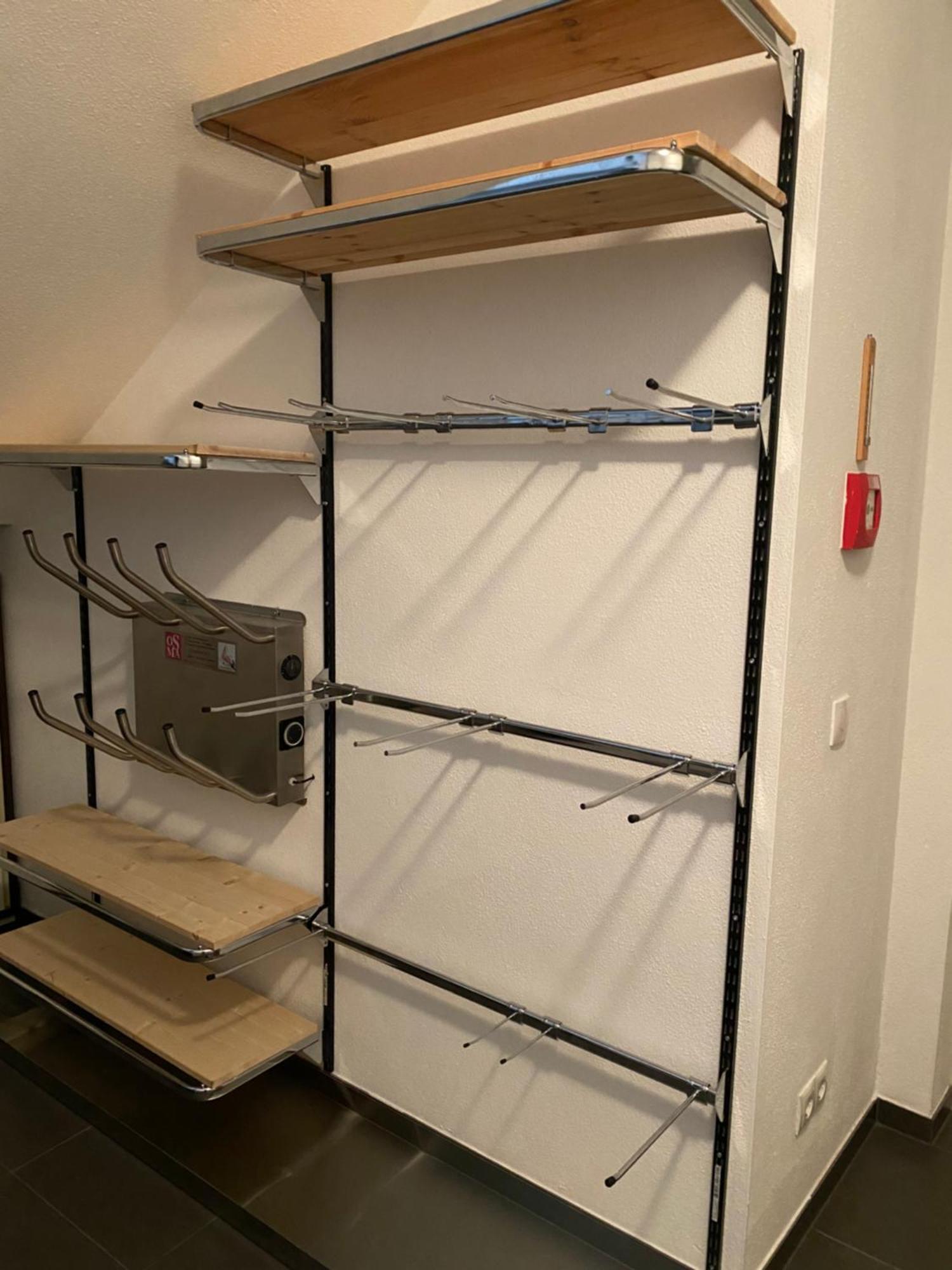 Loft Im Turm Apartment ไมส์โฮเฟิน ภายนอก รูปภาพ