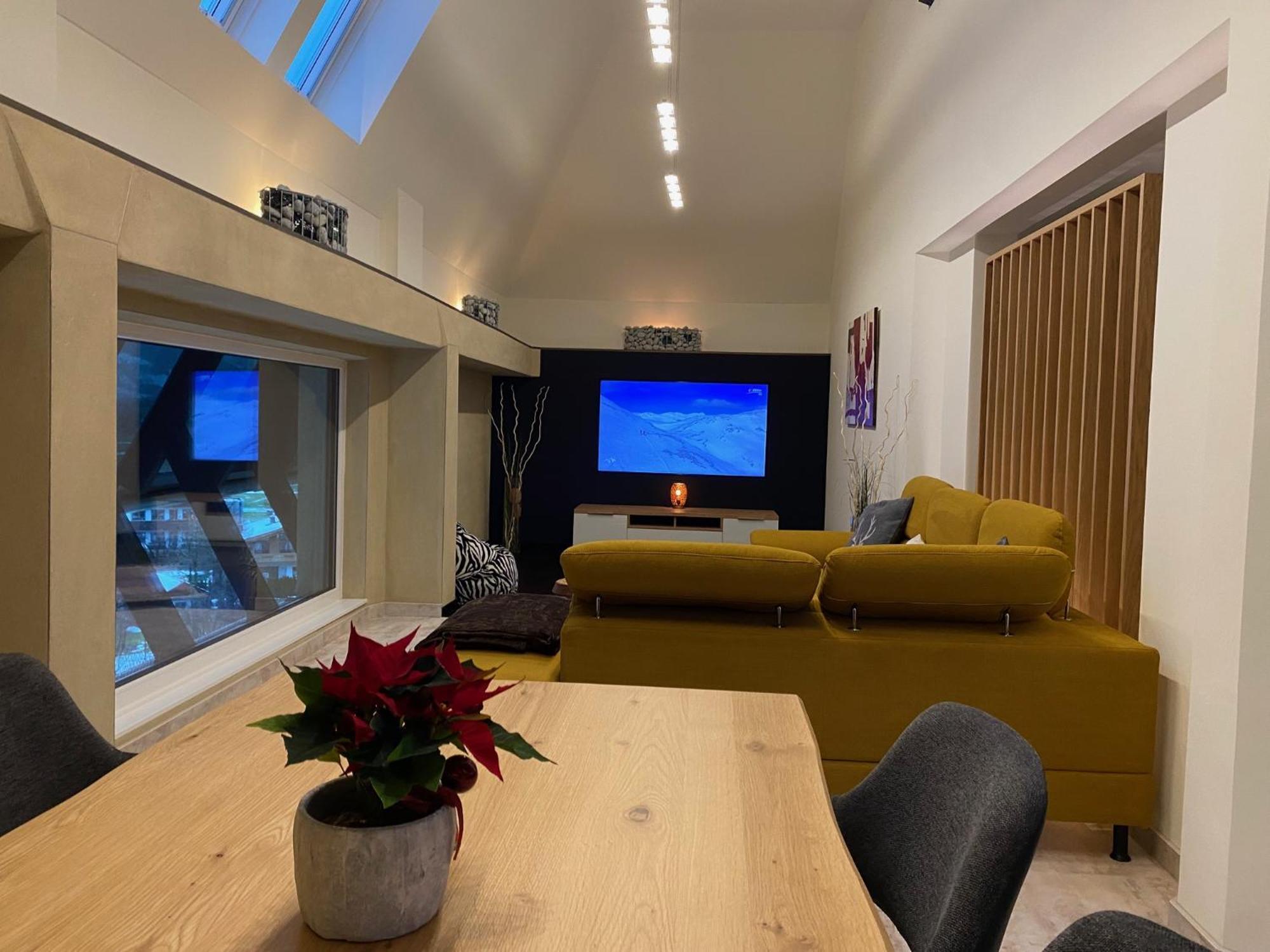 Loft Im Turm Apartment ไมส์โฮเฟิน ภายนอก รูปภาพ
